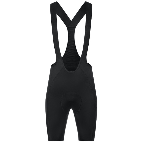 Santic Bibshorts Luzheng Mens Black