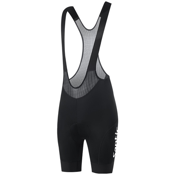 Santic Bibshorts Mens Sparta Black