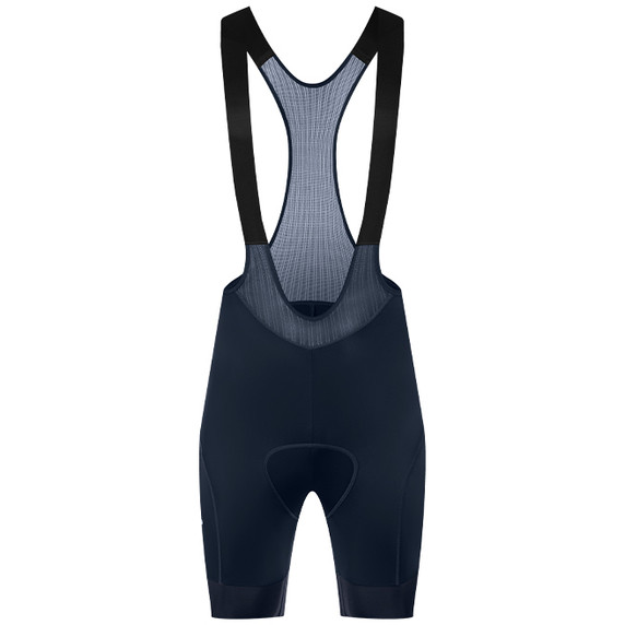 Santic Bibshorts Mens Sparta Navy