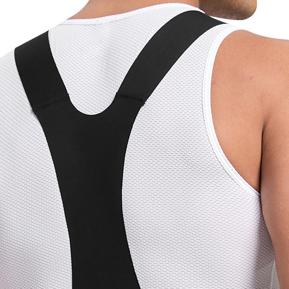 Santic Bibshorts Tactic Mens Black