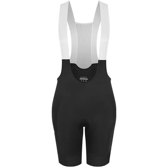 Santic Bibshorts Womens Dosa Black