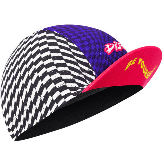 Santic Difos Cycling Cap Walter OSFM