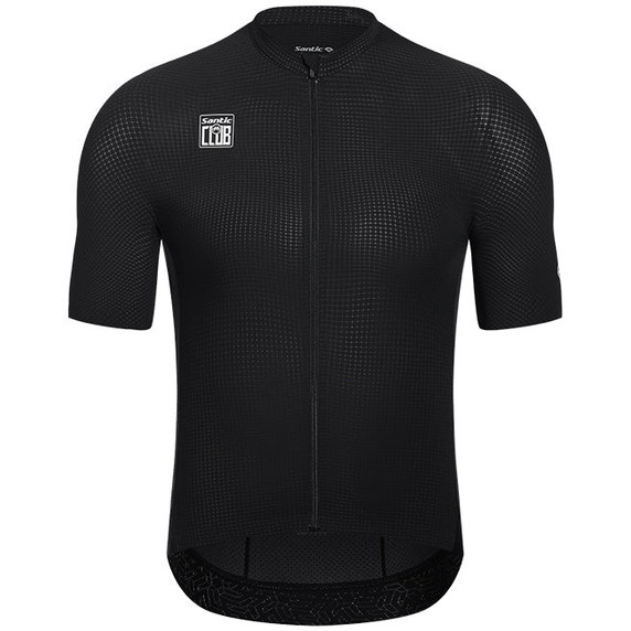 Santic Jersey Arthur Black