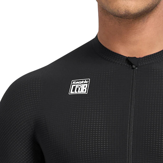 Santic Jersey Arthur Black