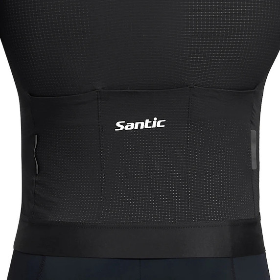 Santic Jersey Arthur Black