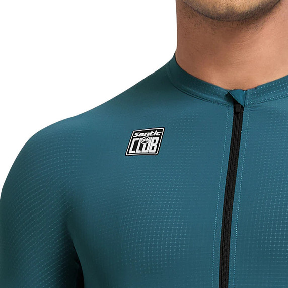 Santic Jersey Arthur Blue