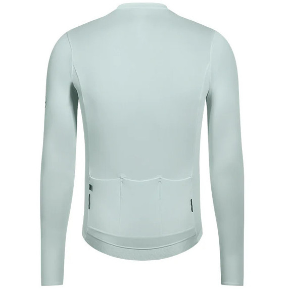 Santic Jersey Fusheng Long Sleeve Blue