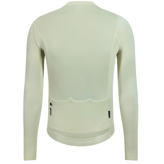 Santic Jersey Fusheng Long Sleeve Green