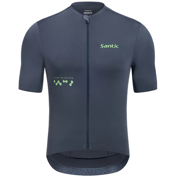 Santic Jersey Fuyao Blue