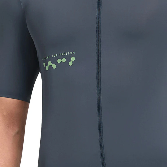 Santic Jersey Fuyao Grey