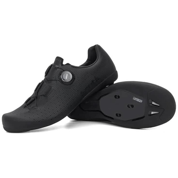 Santic Road Shoes Endless Black