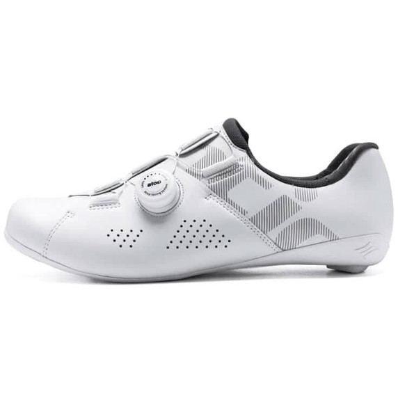 Santic Road Shoes Vast White