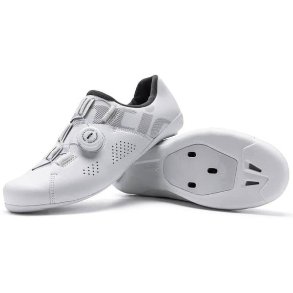 Santic Road Shoes Vast White