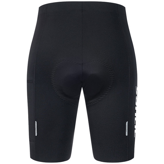 Santic Shorts Mens Lu Yao Black