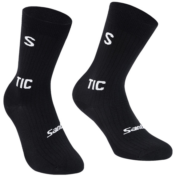 Santic Socks Chery Black OSFM