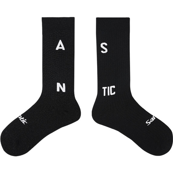 Santic Socks Chery Black OSFM