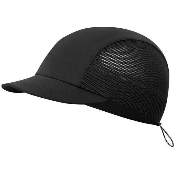 Santic Summer Cap Tiqi Black OSFM