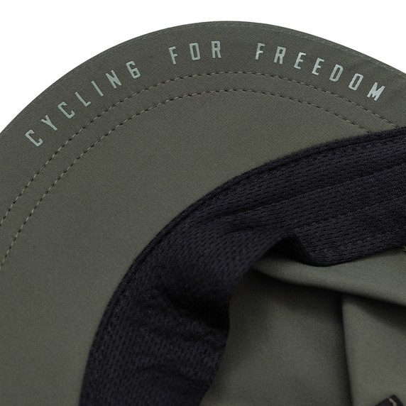 Santic Summer Cap Tiqi Green OSFM