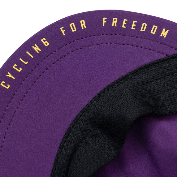 Santic Summer Cap Tiqi Purple OSFM