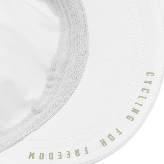 Santic Summer Cap Tiqi White OSFM