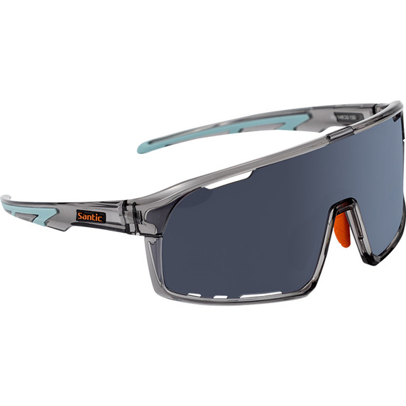 Santic Sunglasses QY Photochromic Smoke Grey/Iridium Grey