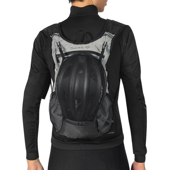 Santic Zorn Backpack Grey OSFM