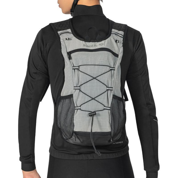 Santic Zorn Backpack Grey OSFM