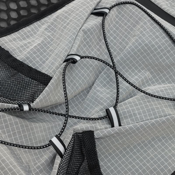 Santic Zorn Backpack Grey OSFM