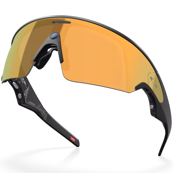 Oakley Meta Vanguard Black With Prizm 24K Lens