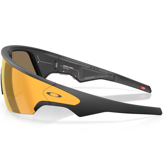 Oakley Meta Vanguard Black With Prizm 24K Lens