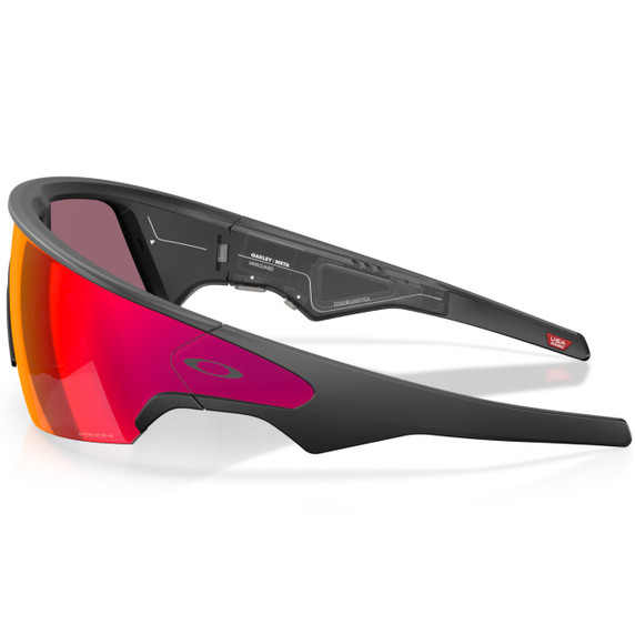 Oakley Meta Vanguard Black With Prizm Road Lens