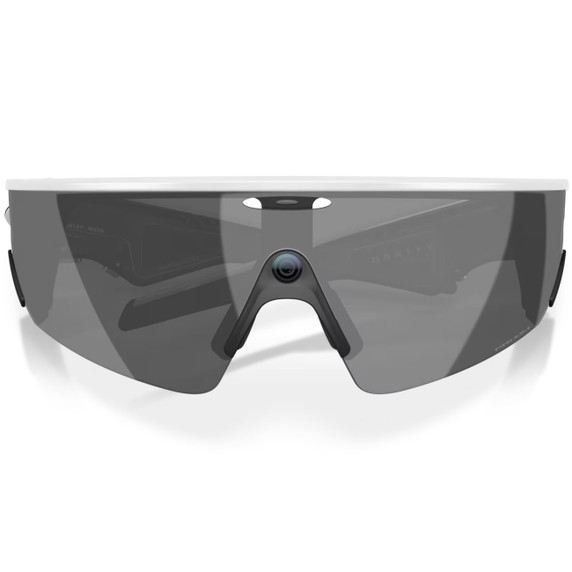 Oakley Meta Vanguard White With Prizm Black Lens
