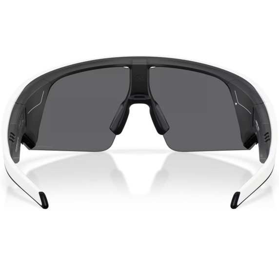 Oakley Meta Vanguard White With Prizm Black Lens
