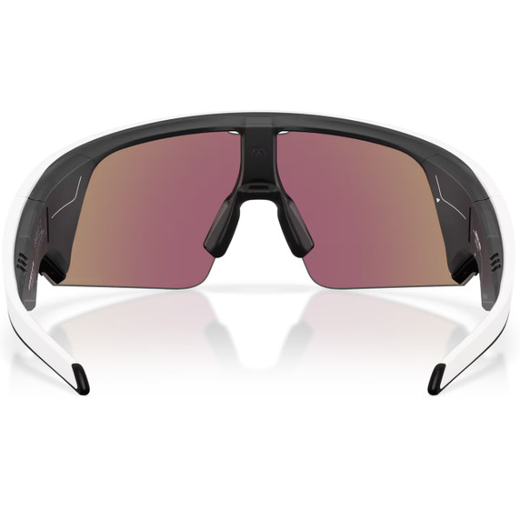 Oakley Meta Vanguard White With Prizm Sapphire Lens