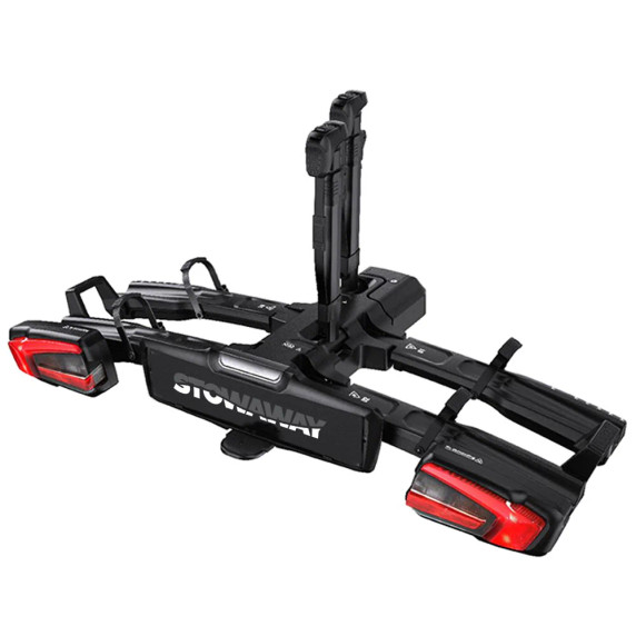 Stowaway E-Glide Pro 2 Bike Tow Ball Platform Car Rack