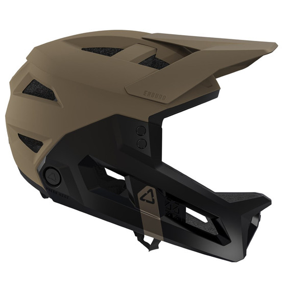 Leatt MTB Enduro 2.0 Helmet Brown