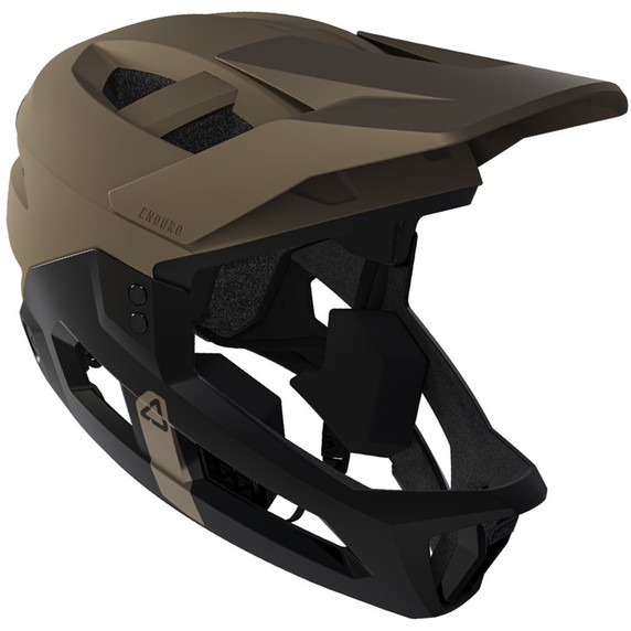 Leatt MTB Enduro 2.0 Helmet Brown