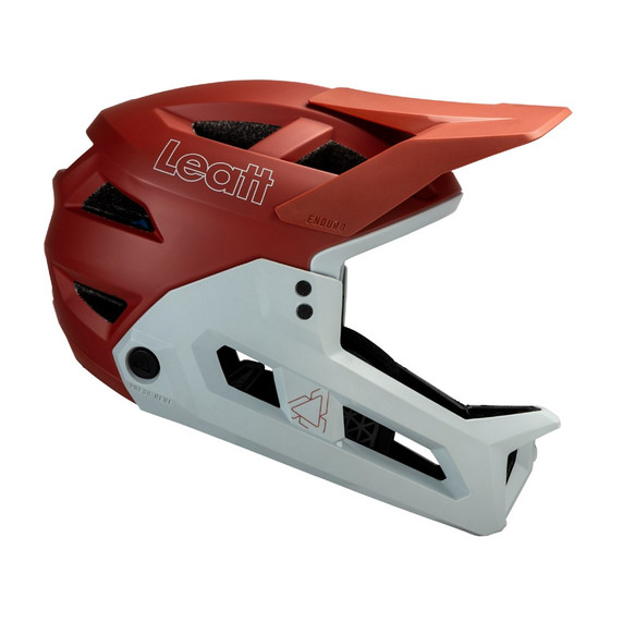 Leatt MTB Enduro 2.0 Helmet Lava