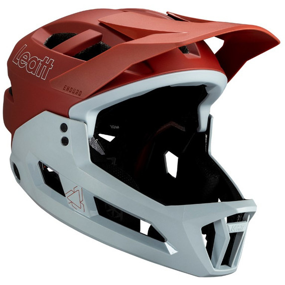 Leatt MTB Enduro 2.0 Helmet Lava