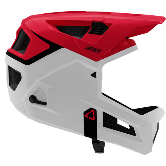 Leatt MTB Enduro 4.0 Helmet Red White