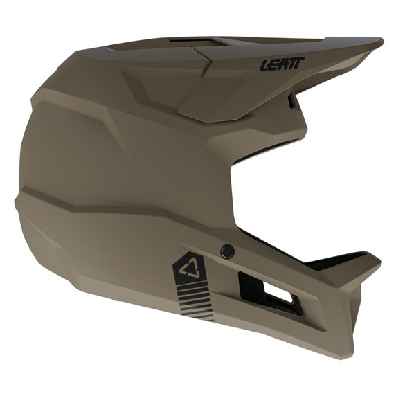 Leatt MTB Gravity 1.0 Helmet Brown