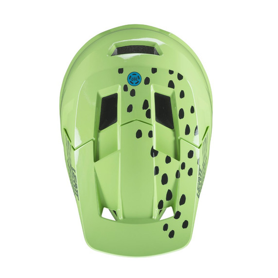 Leatt MTB Gravity 1.0 Helmet Mojito Junior
