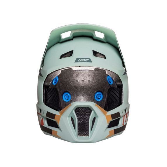 Leatt MTB Gravity 2.0 V25 Helmet Mint