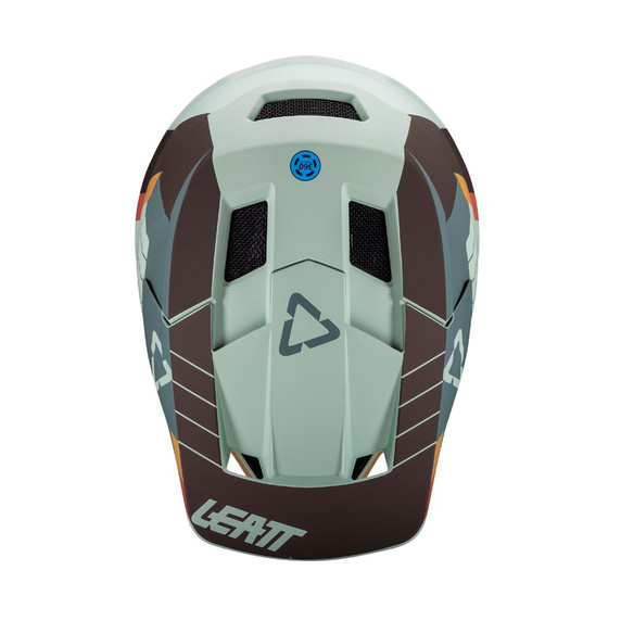 Leatt MTB Gravity 2.0 V25 Helmet Mint
