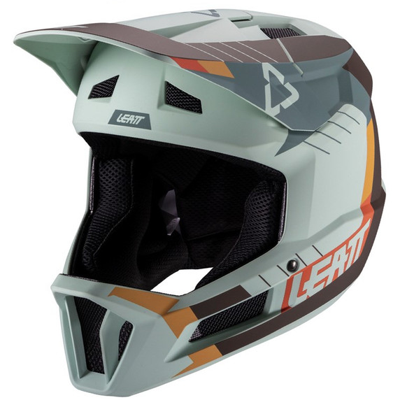 Leatt MTB Gravity 2.0 V25 Helmet Mint
