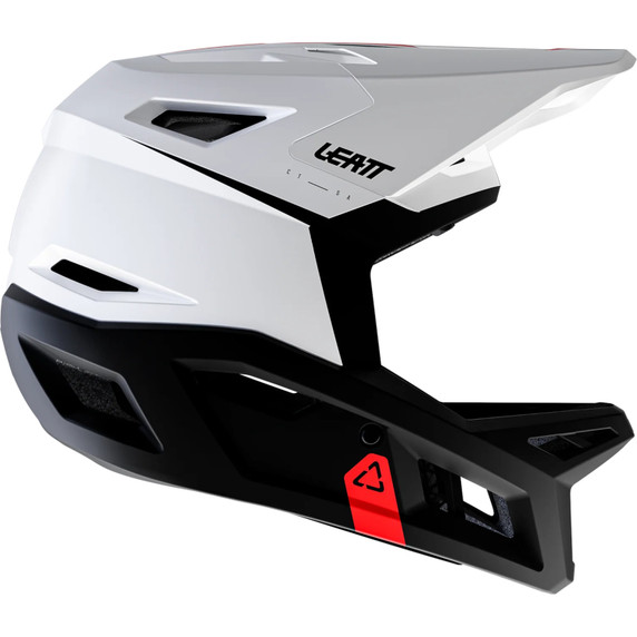 Leatt MTB Gravity 4.0 Helmet Black/White