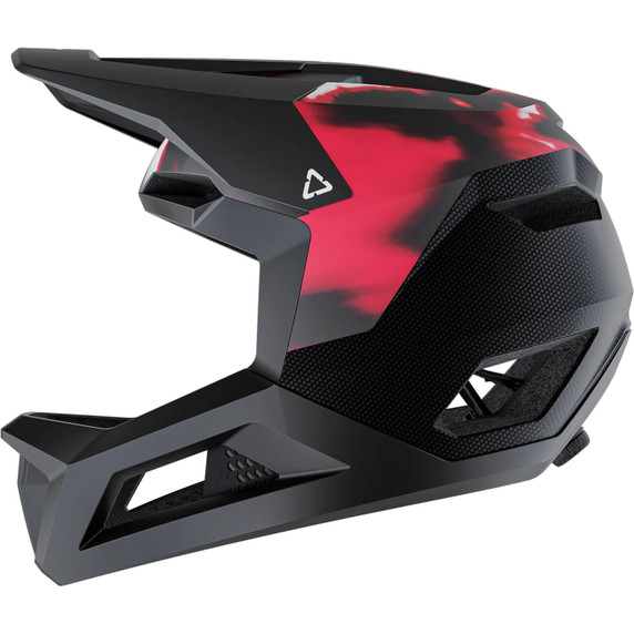 Leatt MTB Gravity 5.0 Helmet Red