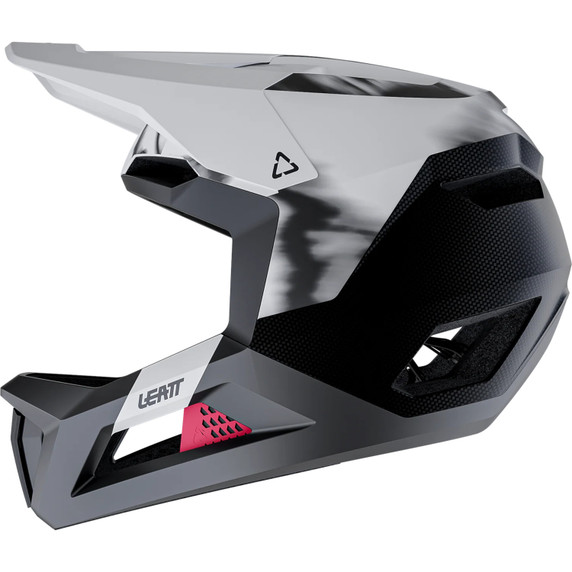 Leatt MTB Gravity 5.0 Helmet White