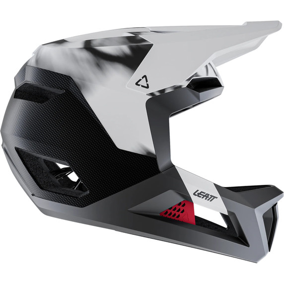 Leatt MTB Gravity 5.0 Helmet White