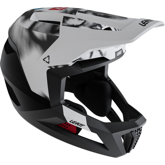 Leatt MTB Gravity 5.0 Helmet White